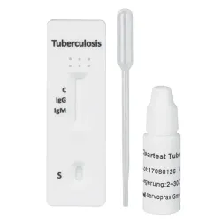 CLEARTEST Tuberculose, snelle immunoassay-test Tuberculose
